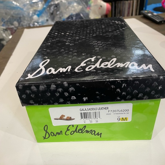 Sam Edelman Women's Gala Slide Sandals - Picture 6 of 6